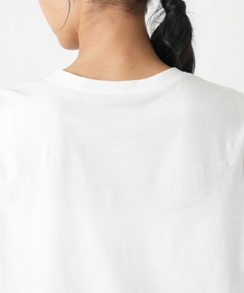 Leilian PLUS HOUSE / レリアンプラスハウス Tシャツ | Tシャツ【Leilian WHITE LABEL】 | 詳細14