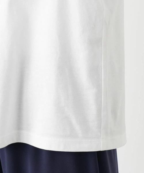Leilian PLUS HOUSE / レリアンプラスハウス Tシャツ | Tシャツ【Leilian WHITE LABEL】 | 詳細16