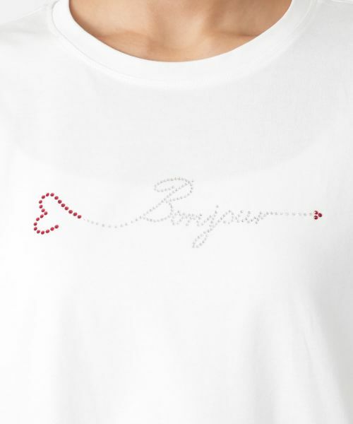 Leilian PLUS HOUSE / レリアンプラスハウス Tシャツ | Tシャツ【Leilian WHITE LABEL】 | 詳細17