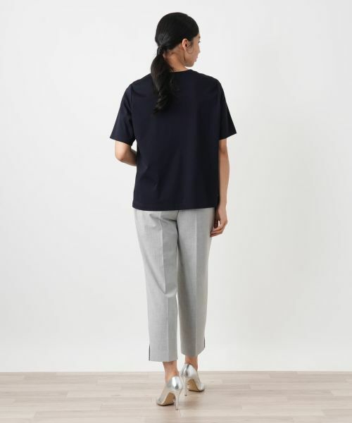 Leilian PLUS HOUSE / レリアンプラスハウス Tシャツ | Tシャツ【Leilian WHITE LABEL】 | 詳細3