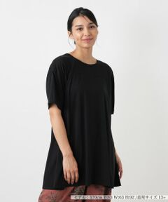 Leilian PLUS HOUSE / レリアンプラスハウス カットソー | カットソー【Leilian WHITE LABEL】
