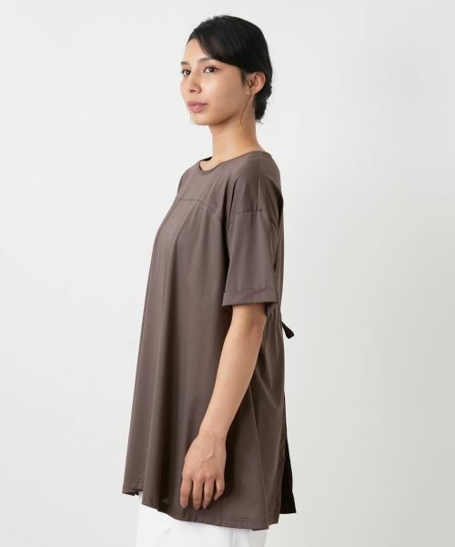Leilian PLUS HOUSE / レリアンプラスハウス カットソー | カットソー【Leilian WHITE LABEL】 | 詳細11