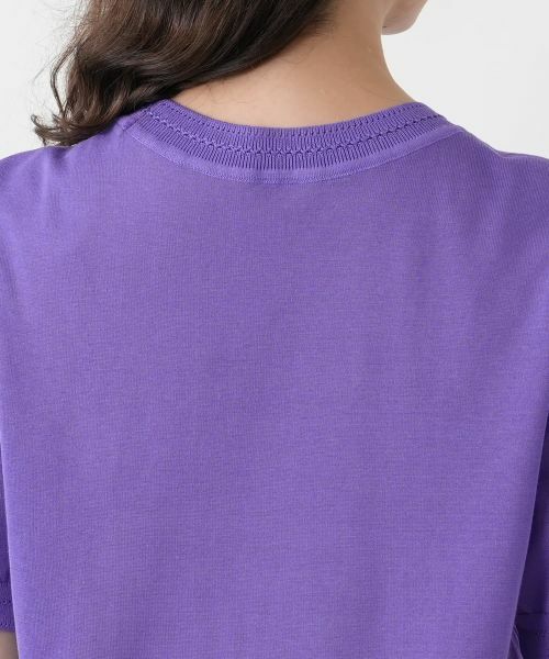 Leilian PLUS HOUSE / レリアンプラスハウス ニット・セーター | ニットタイプ【Leilian WHITE LABEL】 | 詳細15