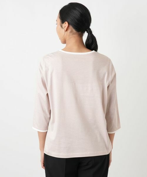 Leilian PLUS HOUSE / レリアンプラスハウス カットソー | カットソー【Leilian WHITE LABEL】 | 詳細12