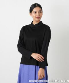 Leilian PLUS HOUSE / レリアンプラスハウス カットソー | カットソー【Leilian WHITE LABEL】