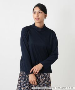 Leilian PLUS HOUSE / レリアンプラスハウス カットソー | カットソー【Leilian WHITE LABEL】