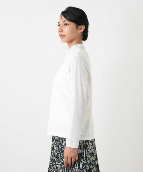 Leilian PLUS HOUSE / レリアンプラスハウス カットソー | カットソー【Leilian WHITE LABEL】 | 詳細11