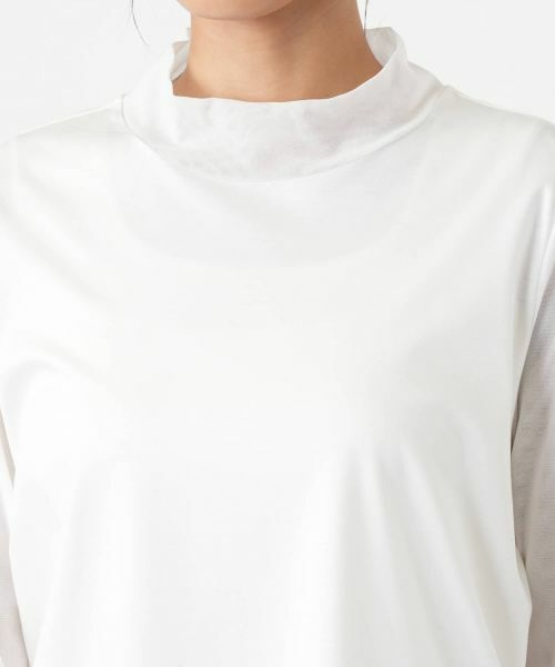 Leilian PLUS HOUSE / レリアンプラスハウス カットソー | カットソー【Leilian WHITE LABEL】 | 詳細13