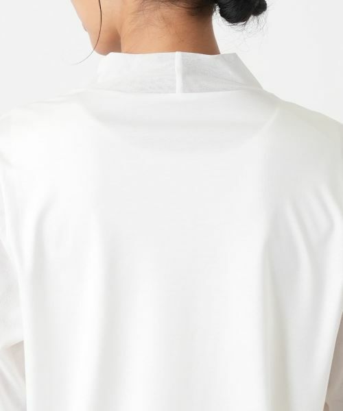 Leilian PLUS HOUSE / レリアンプラスハウス カットソー | カットソー【Leilian WHITE LABEL】 | 詳細14