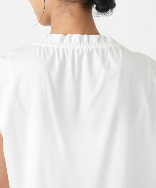 Leilian PLUS HOUSE / レリアンプラスハウス カットソー | カットソー【Leilian WHITE LABEL】 | 詳細11