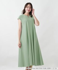Leilian PLUS HOUSE / レリアンプラスハウス ドレス | ワンピース【Leilian WHITE LABEL】