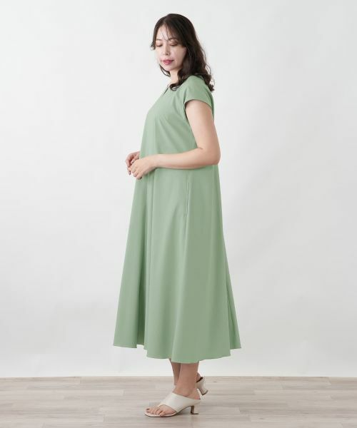 Leilian PLUS HOUSE / レリアンプラスハウス ドレス | ワンピース【Leilian WHITE LABEL】 | 詳細5
