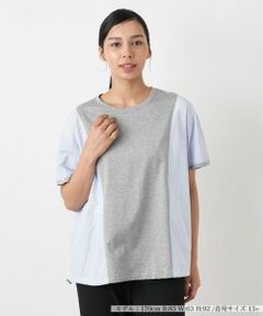 Leilian PLUS HOUSE / レリアンプラスハウス カットソー | カットソー【Leilian WHITE LABEL】