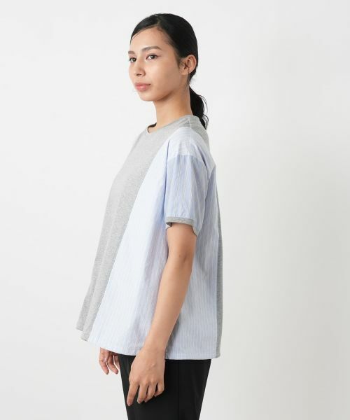 Leilian PLUS HOUSE / レリアンプラスハウス カットソー | カットソー【Leilian WHITE LABEL】 | 詳細10