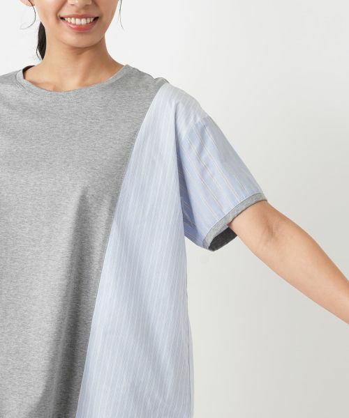 Leilian PLUS HOUSE / レリアンプラスハウス カットソー | カットソー【Leilian WHITE LABEL】 | 詳細14