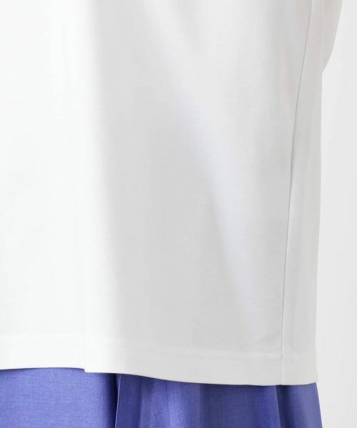 Leilian PLUS HOUSE / レリアンプラスハウス カットソー | カットソー【Leilian WHITE LABEL】 | 詳細16
