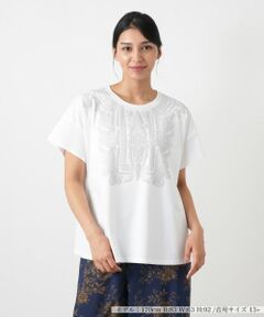 Leilian PLUS HOUSE / レリアンプラスハウス カットソー | カットソー【Leilian WHITE LABEL】