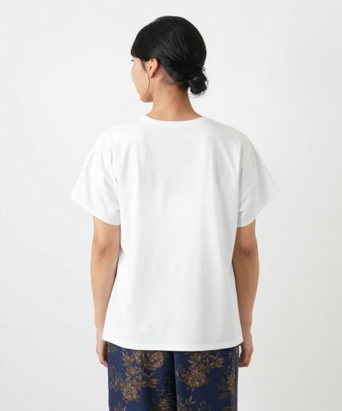 Leilian PLUS HOUSE / レリアンプラスハウス カットソー | カットソー【Leilian WHITE LABEL】 | 詳細12