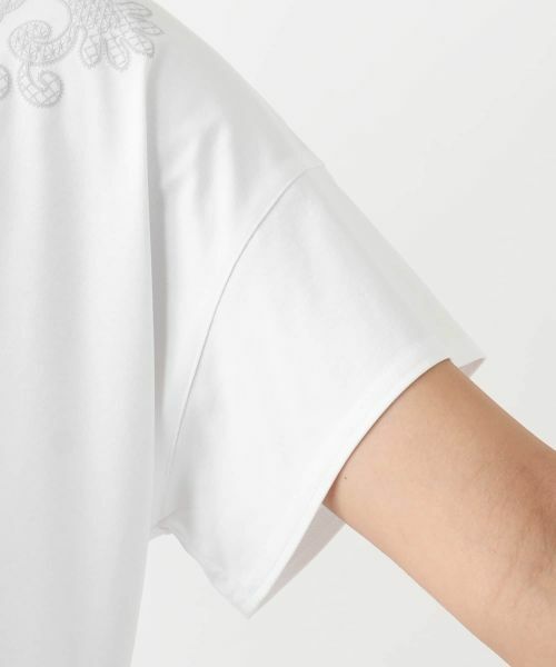Leilian PLUS HOUSE / レリアンプラスハウス カットソー | カットソー【Leilian WHITE LABEL】 | 詳細15