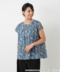 Leilian PLUS HOUSE / レリアンプラスハウス シャツ・ブラウス | ブラウス【Leilian WHITE LABEL】