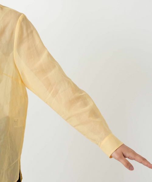 Leilian PLUS HOUSE / レリアンプラスハウス シャツ・ブラウス | ブラウス【Leilian WHITE LABEL】 | 詳細12