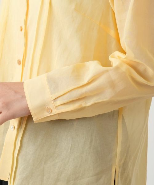 Leilian PLUS HOUSE / レリアンプラスハウス シャツ・ブラウス | ブラウス【Leilian WHITE LABEL】 | 詳細13