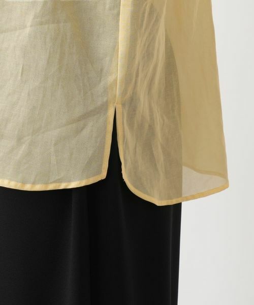 Leilian PLUS HOUSE / レリアンプラスハウス シャツ・ブラウス | ブラウス【Leilian WHITE LABEL】 | 詳細14