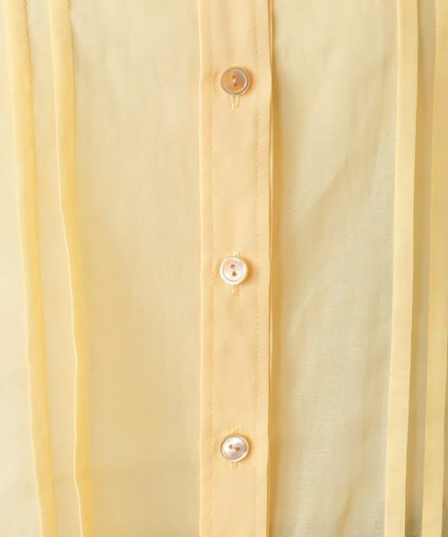 Leilian PLUS HOUSE / レリアンプラスハウス シャツ・ブラウス | ブラウス【Leilian WHITE LABEL】 | 詳細15