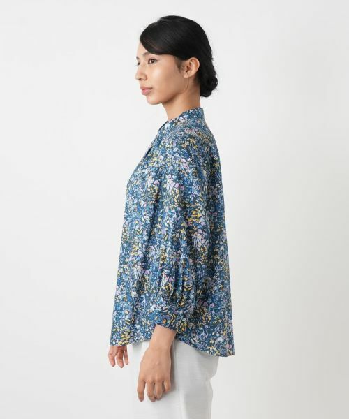 Leilian PLUS HOUSE / レリアンプラスハウス シャツ・ブラウス | ブラウス【Leilian WHITE LABEL】 | 詳細5