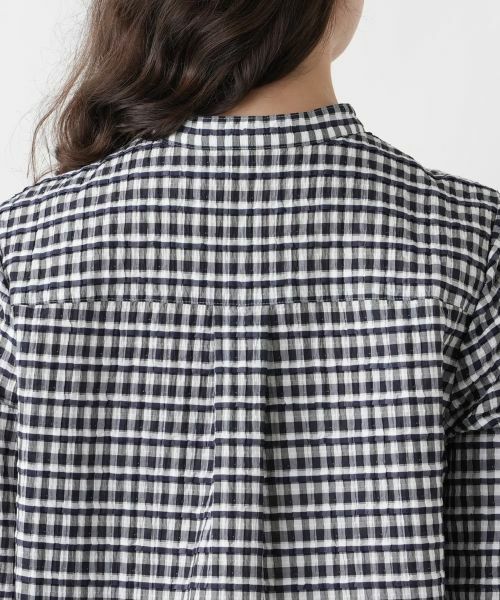 Leilian PLUS HOUSE / レリアンプラスハウス シャツ・ブラウス | ブラウス【Leilian WHITE LABEL】 | 詳細11