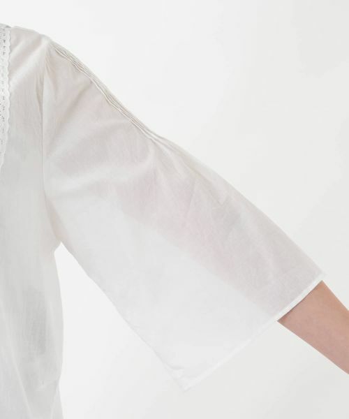 Leilian PLUS HOUSE / レリアンプラスハウス シャツ・ブラウス | ブラウス【Leilian WHITE LABEL】 | 詳細11