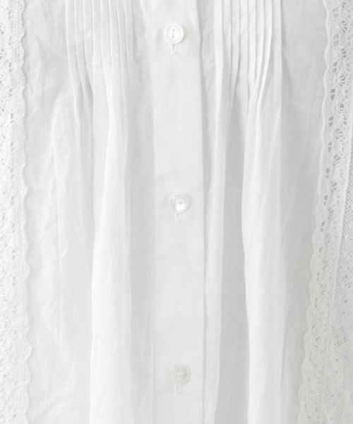 Leilian PLUS HOUSE / レリアンプラスハウス シャツ・ブラウス | ブラウス【Leilian WHITE LABEL】 | 詳細13
