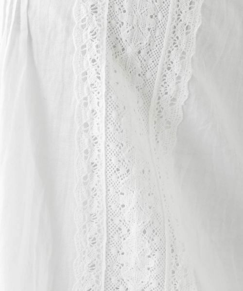 Leilian PLUS HOUSE / レリアンプラスハウス シャツ・ブラウス | ブラウス【Leilian WHITE LABEL】 | 詳細14