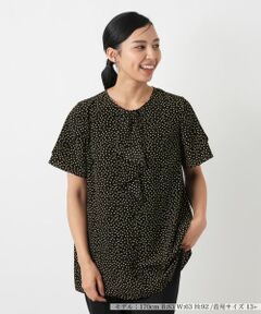 Leilian PLUS HOUSE / レリアンプラスハウス シャツ・ブラウス | ブラウス【Leilian WHITE LABEL】