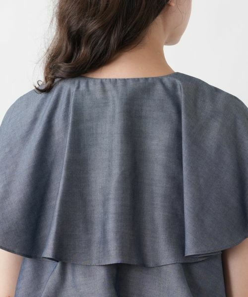 Leilian PLUS HOUSE / レリアンプラスハウス シャツ・ブラウス | ブラウス【Leilian WHITE LABEL】 | 詳細11
