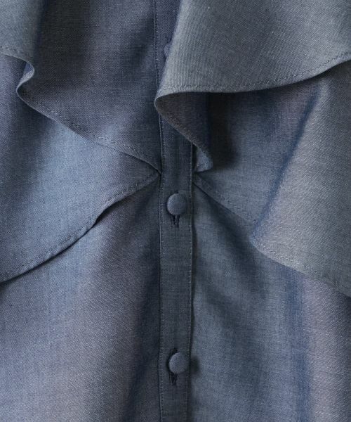 Leilian PLUS HOUSE / レリアンプラスハウス シャツ・ブラウス | ブラウス【Leilian WHITE LABEL】 | 詳細14