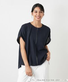 ブラウス【Leilian WHITE LABEL】