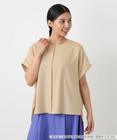 Leilian PLUS HOUSE / レリアンプラスハウス シャツ・ブラウス | ブラウス【Leilian WHITE LABEL】
