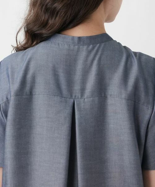 Leilian PLUS HOUSE / レリアンプラスハウス シャツ・ブラウス | ブラウス【Leilian WHITE LABEL】 | 詳細11