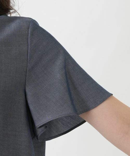 Leilian PLUS HOUSE / レリアンプラスハウス シャツ・ブラウス | ブラウス【Leilian WHITE LABEL】 | 詳細12