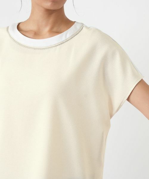 Leilian PLUS HOUSE / レリアンプラスハウス カットソー | カットソー【Leilian WHITE LABEL】 | 詳細11