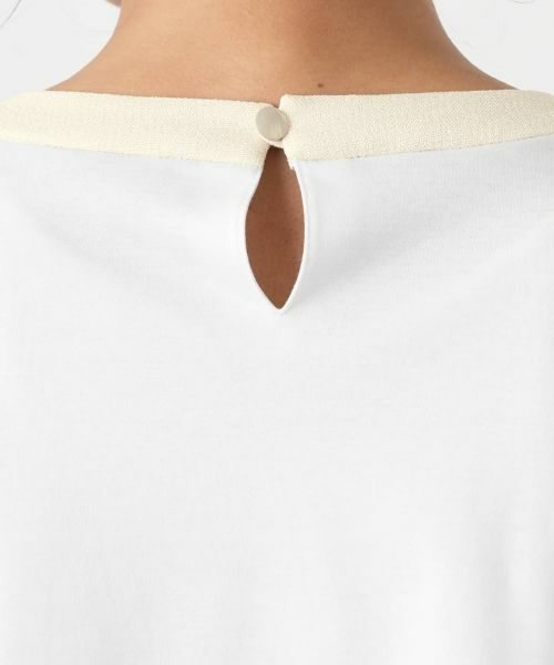 Leilian PLUS HOUSE / レリアンプラスハウス カットソー | カットソー【Leilian WHITE LABEL】 | 詳細13
