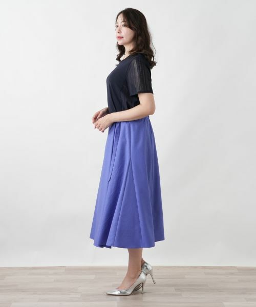 Leilian PLUS HOUSE / レリアンプラスハウス カットソー | カットソー【Leilian WHITE LABEL】 | 詳細5