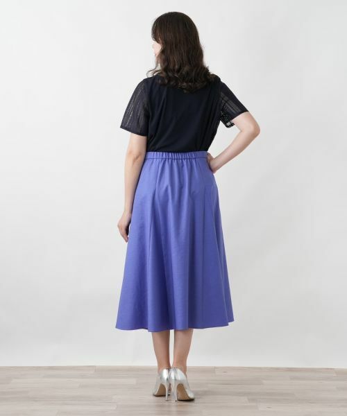 Leilian PLUS HOUSE / レリアンプラスハウス カットソー | カットソー【Leilian WHITE LABEL】 | 詳細6