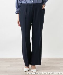 Leilian PLUS HOUSE / レリアンプラスハウス その他パンツ | ブーツカット【Leilian WHITE LABEL】