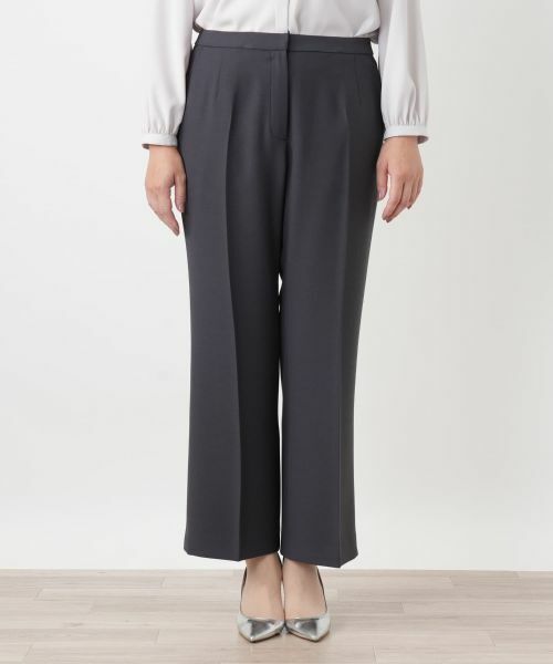 Leilian PLUS HOUSE / レリアンプラスハウス その他パンツ | ブーツカット【Leilian WHITE LABEL】 | 詳細10
