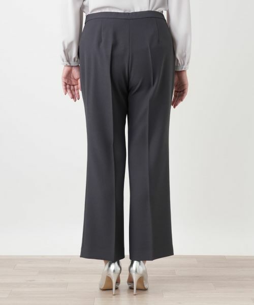 Leilian PLUS HOUSE / レリアンプラスハウス その他パンツ | ブーツカット【Leilian WHITE LABEL】 | 詳細12