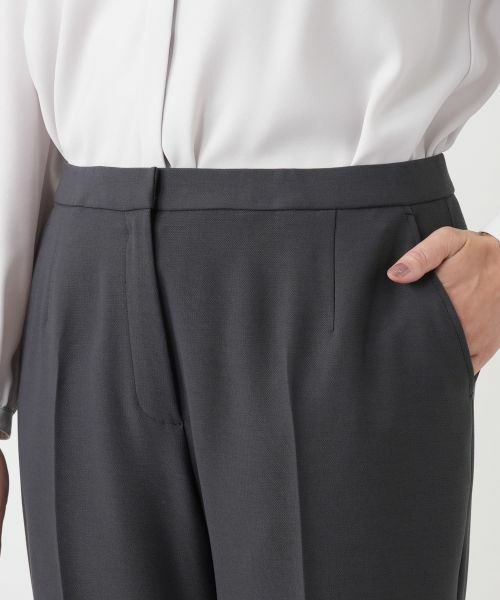 Leilian PLUS HOUSE / レリアンプラスハウス その他パンツ | ブーツカット【Leilian WHITE LABEL】 | 詳細13