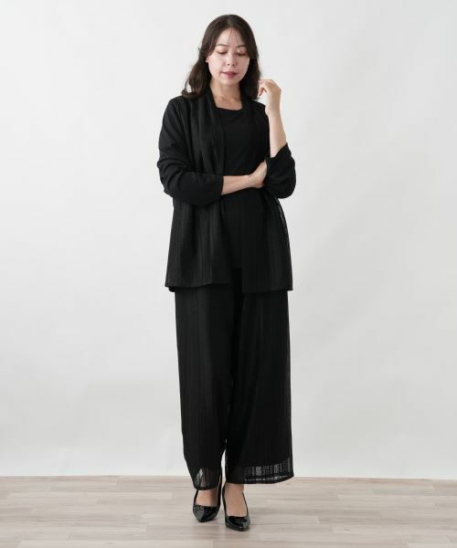 Leilian PLUS HOUSE / レリアンプラスハウス その他パンツ | パンツ【Leilian WHITE LABEL】 | 詳細1