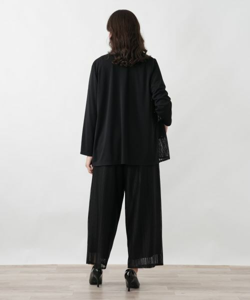 Leilian PLUS HOUSE / レリアンプラスハウス その他パンツ | パンツ【Leilian WHITE LABEL】 | 詳細3